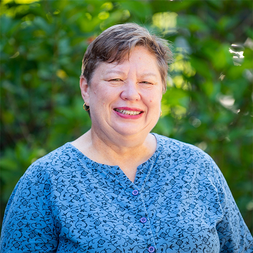 Mary Alford Headshot