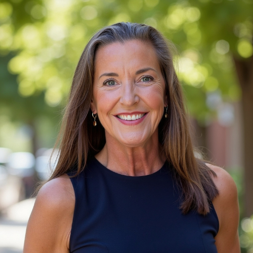 Judy Mollica Headshot