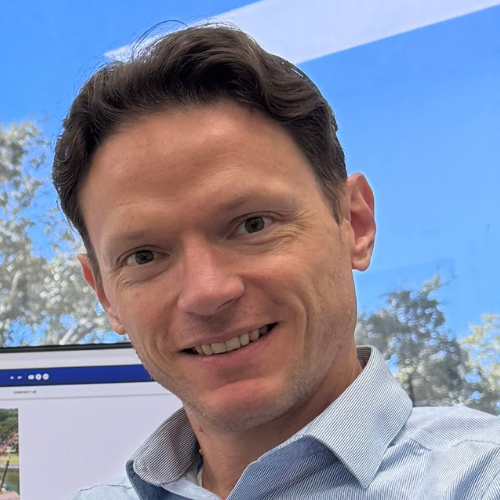 Andrea Travani Headshot