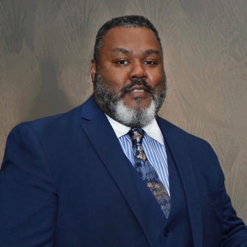 Roger Michaud Headshot