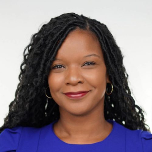 Caprice Edmond Headshot