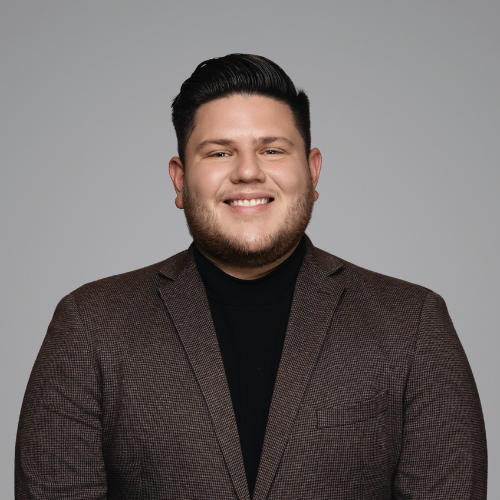 Samuel Vilchez Santiago Headshot
