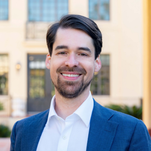 Bryan Eastman Headshot