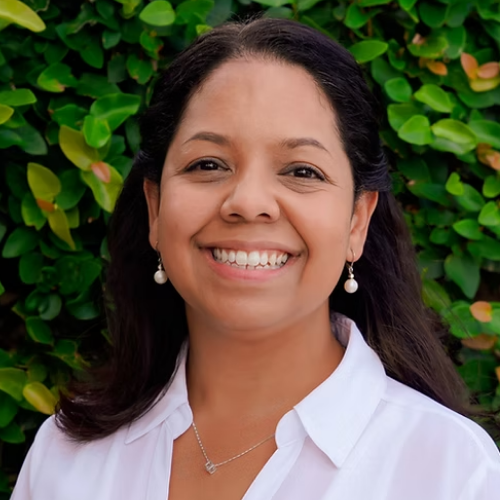 Melissa Marantes Headshot