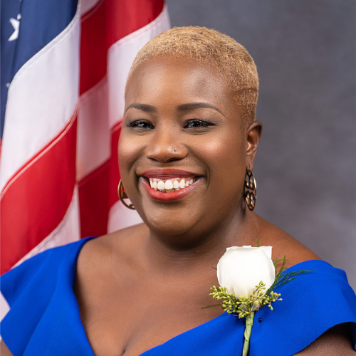 Michele Rayner Headshot