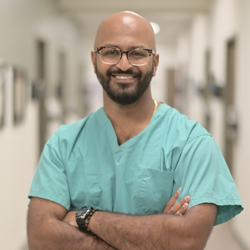 Neil Manimala Headshot