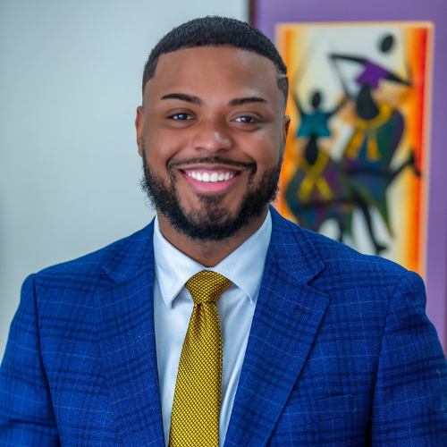 Ra’Shon Young Headshot