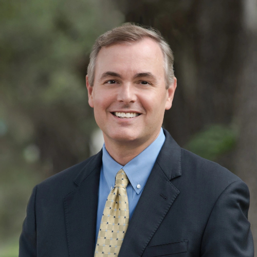 Rick Minor Headshot