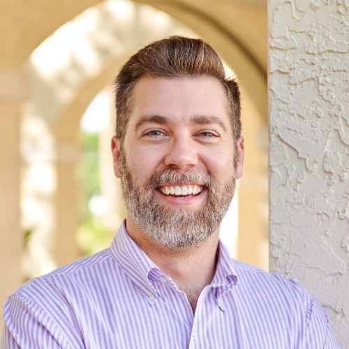 Rob Long Headshot