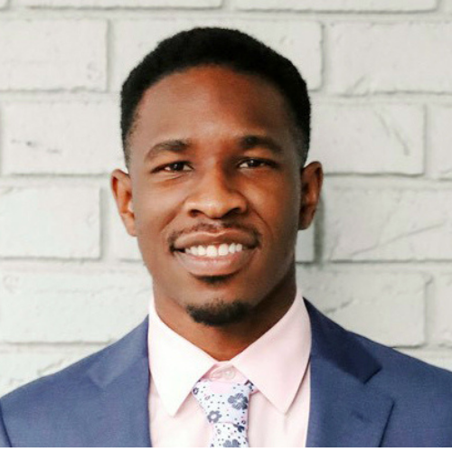 Victor Sims Headshot