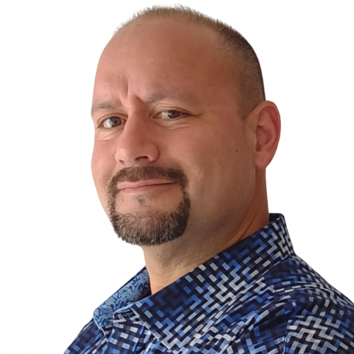 Anthony Nieves Headshot