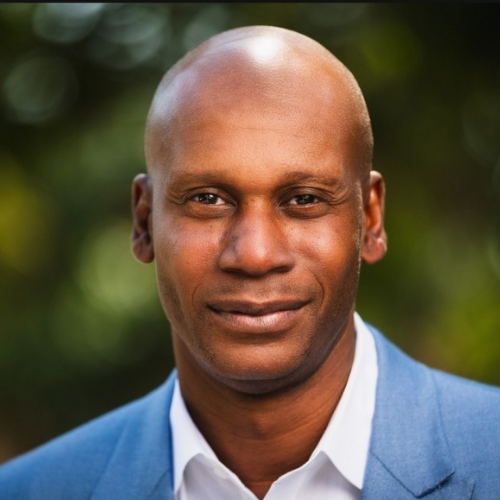 Jimmy Glover Headshot