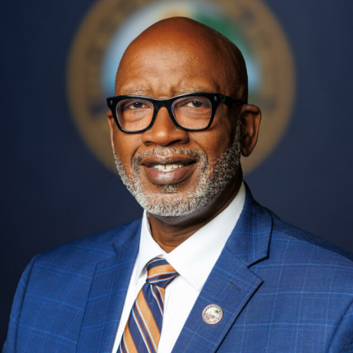 Ken Welch Headshot