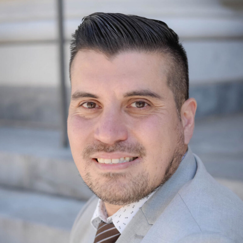 Luis Salazar Headshot