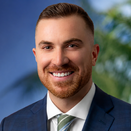 Michael Ferguson Headshot