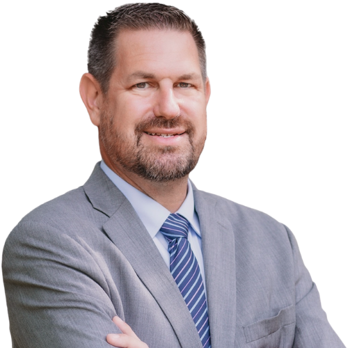 Wesley Hodge Headshot