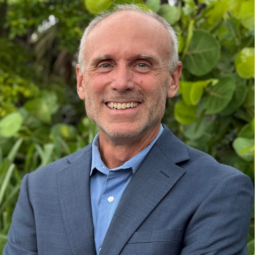 Bryan Beckman Headshot