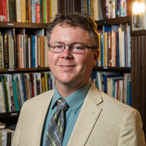 Joe Vinson Headshot