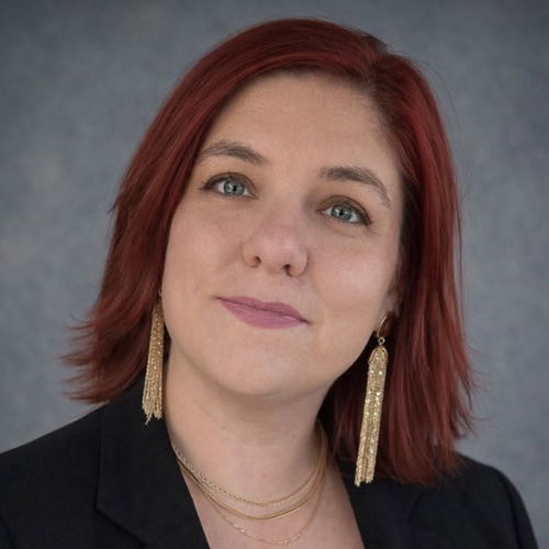 Savannah Casto Headshot