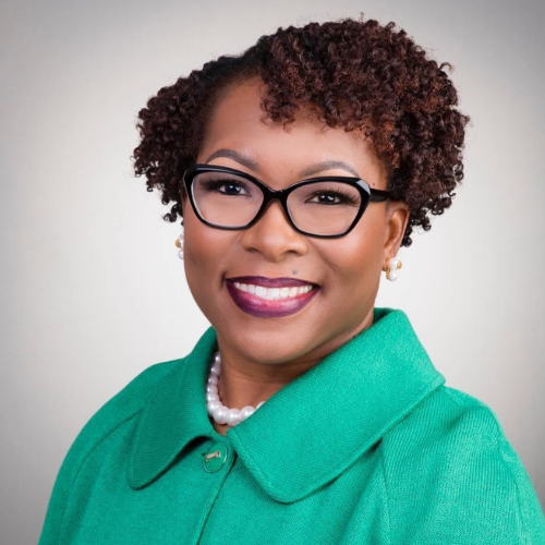 Tiffany Moore Russell Headshot