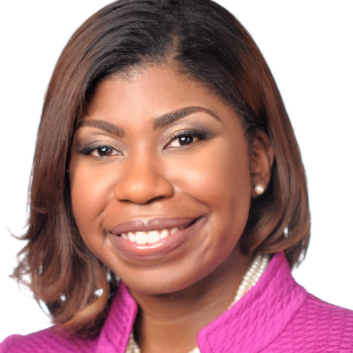 Kamia Brown Headshot