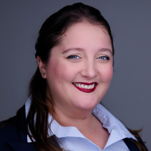 Linsey Grove Headshot