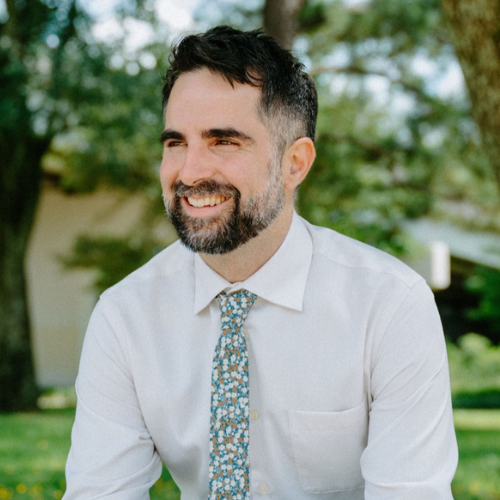 PJ Perez Headshot