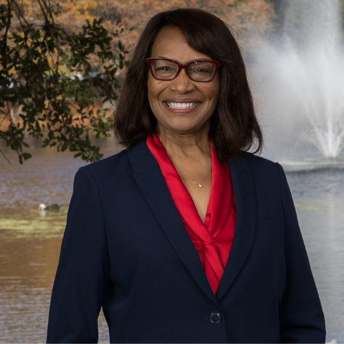 Patricia Rumph Headshot